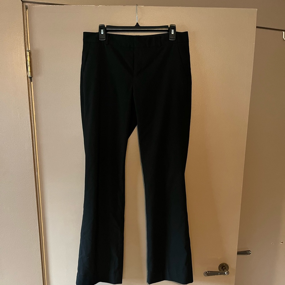 Black Pants